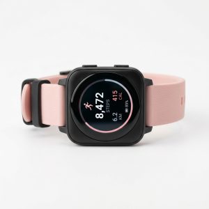 Smart Fitness Sports Tracker Band with OLED Screen